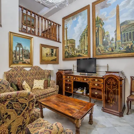 Apartamento Palacio Marques Vega Armijo & Parking Incluido