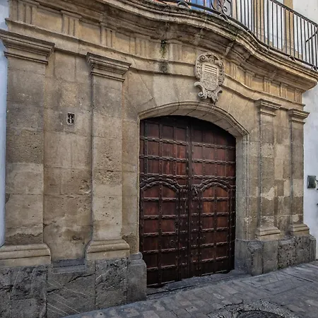 公寓 Palacio Marques Vega Armijo & Parking Incluido *