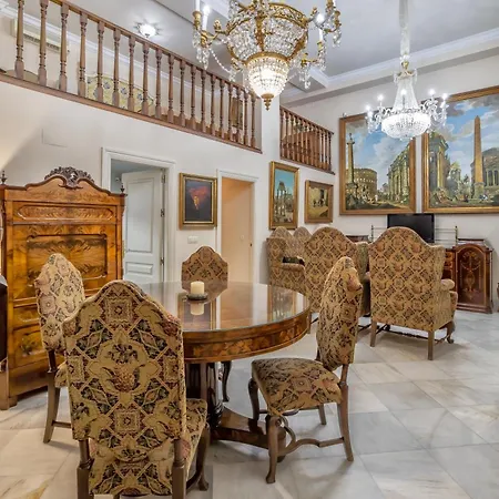 Appartamento Palacio Marqués Vega Armijo *
