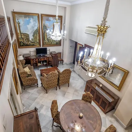 Palacio Marqués Vega Armijo Appartamento