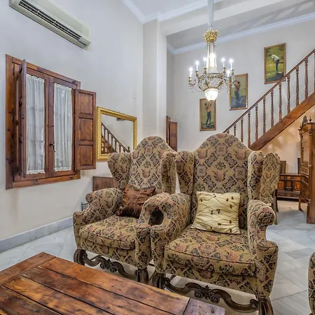 Palacio Marqués Vega Armijo Appartamento
