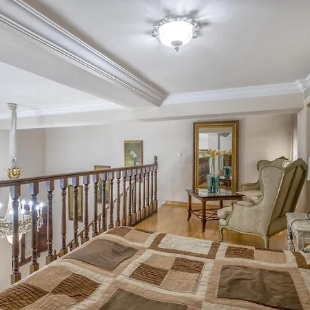 Palacio Marques Vega Armijo & Parking Incluido Apartment